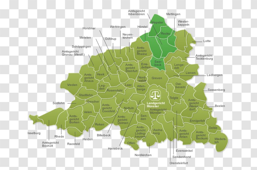 Landgericht Münster Amtsgericht Borken Steinfurt Ibbenbüren Ahaus - Land Lot - Der Direktor Transparent PNG