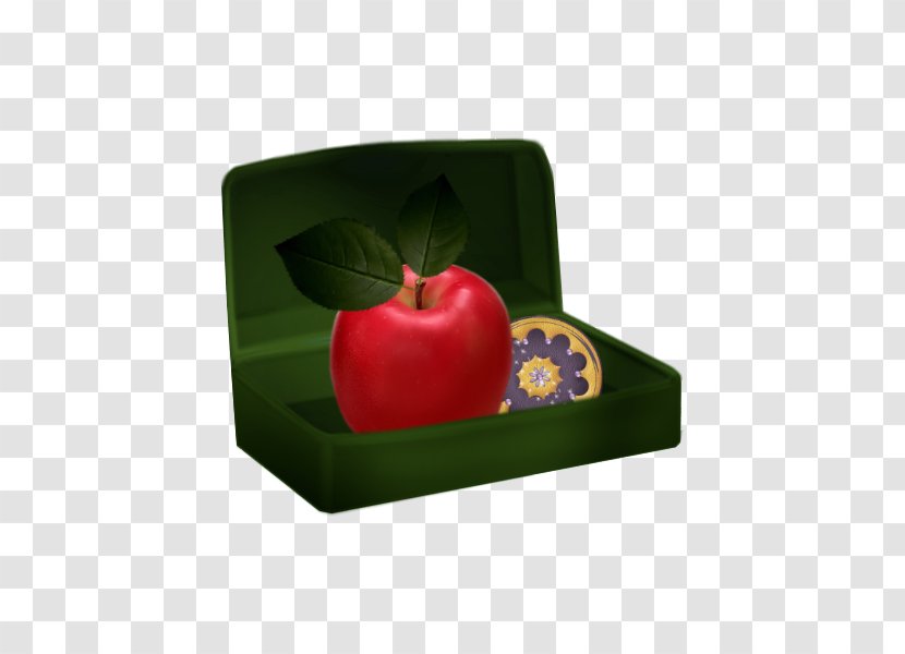 Rectangle Fruit - Pommes Transparent PNG