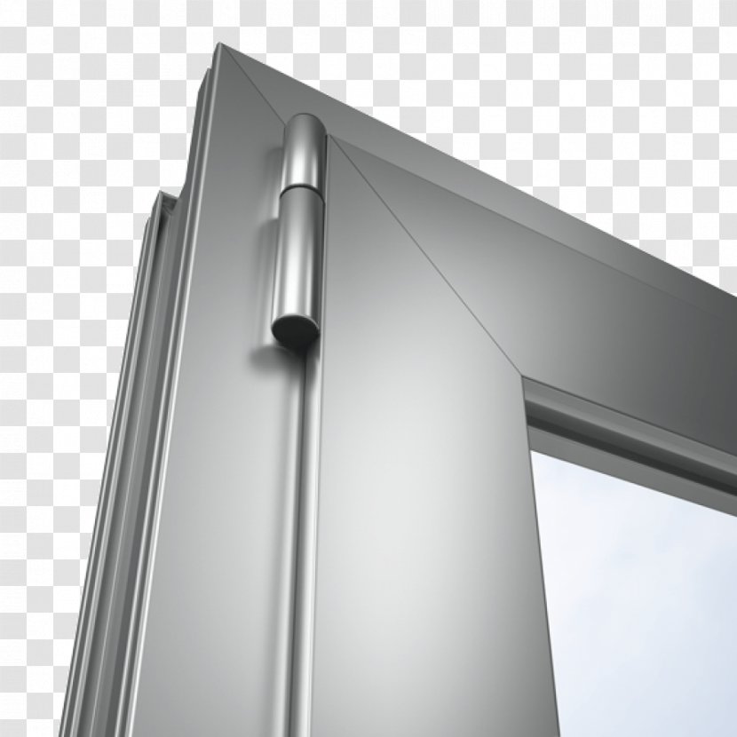 Window Aluminium Herraje Door Material - Building Transparent PNG