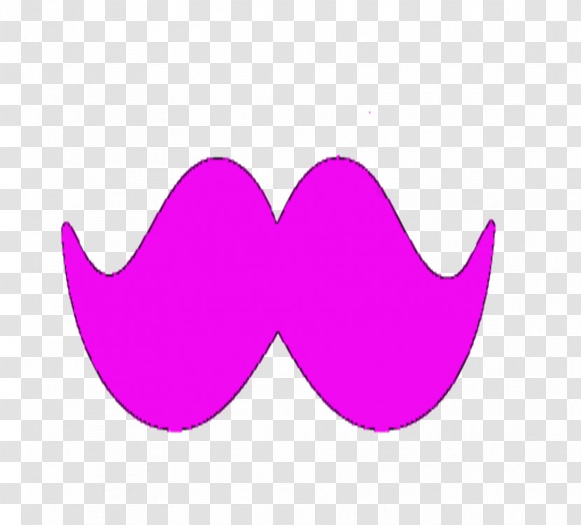 Pink Moustache Red Photography DeviantArt - Deviantart Transparent PNG