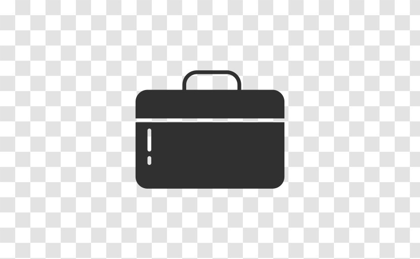 Baggage Job Suitcase - Rectangle Transparent PNG