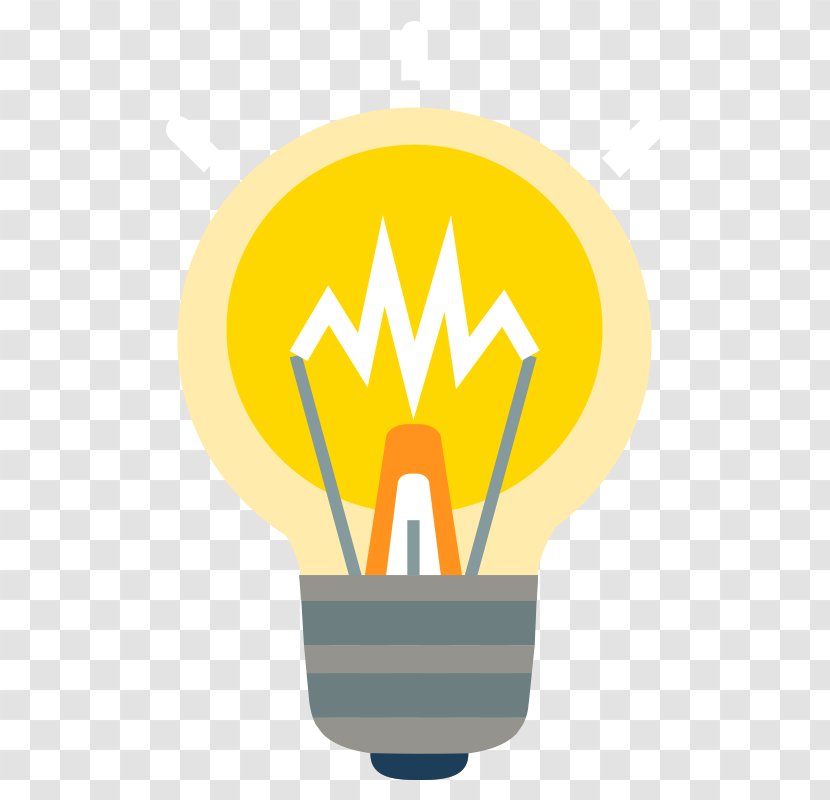 Image Clip Art Vector Graphics - Lamp - Bohlam Cartoon Transparent PNG