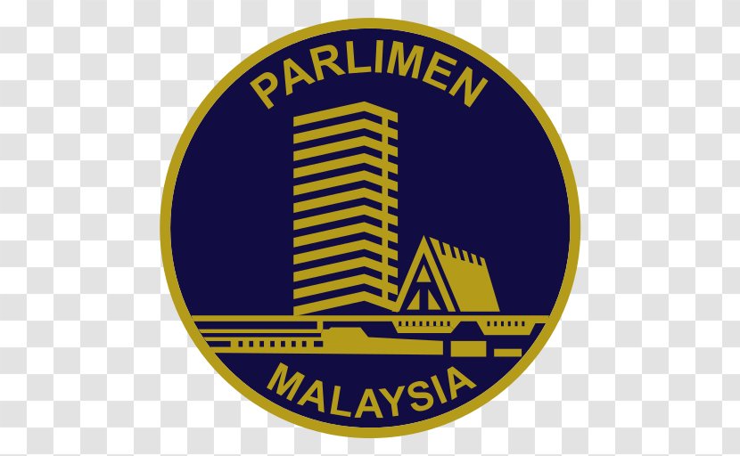 Parliament Of Malaysia Dewan Rakyat Negara Member - Label - War Graphic Grey And White Transparent PNG