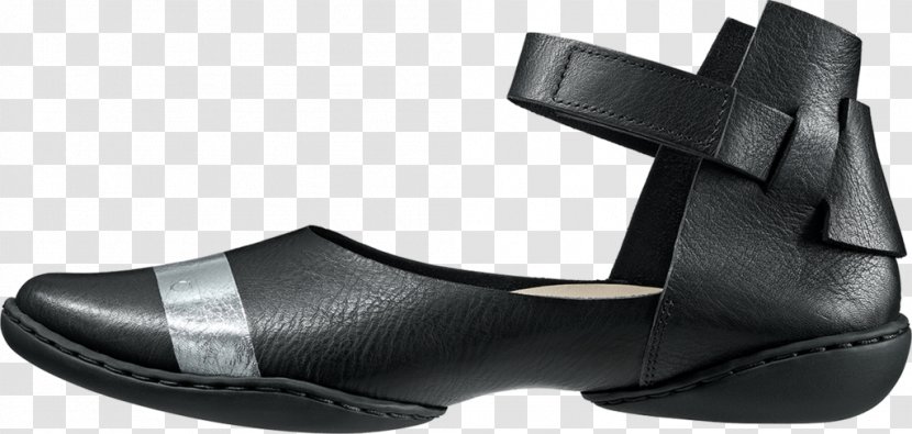 Shoe Product Design Sandal - Metallic Ballerina Flat Shoes For Women Transparent PNG