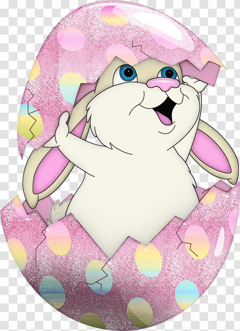 Easter Bunny Transparent PNG