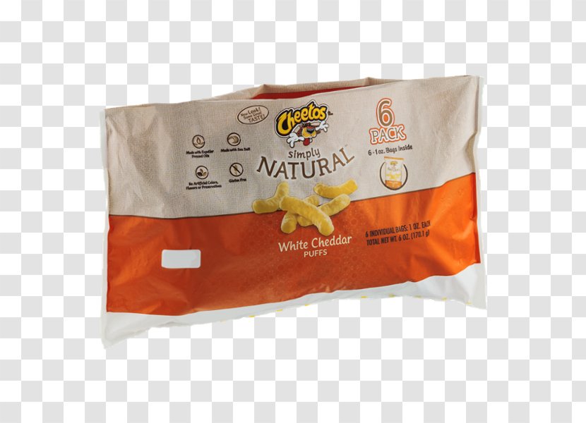 Cheddar Cheese Ingredient Cheetos - Cheeto Puff Transparent PNG