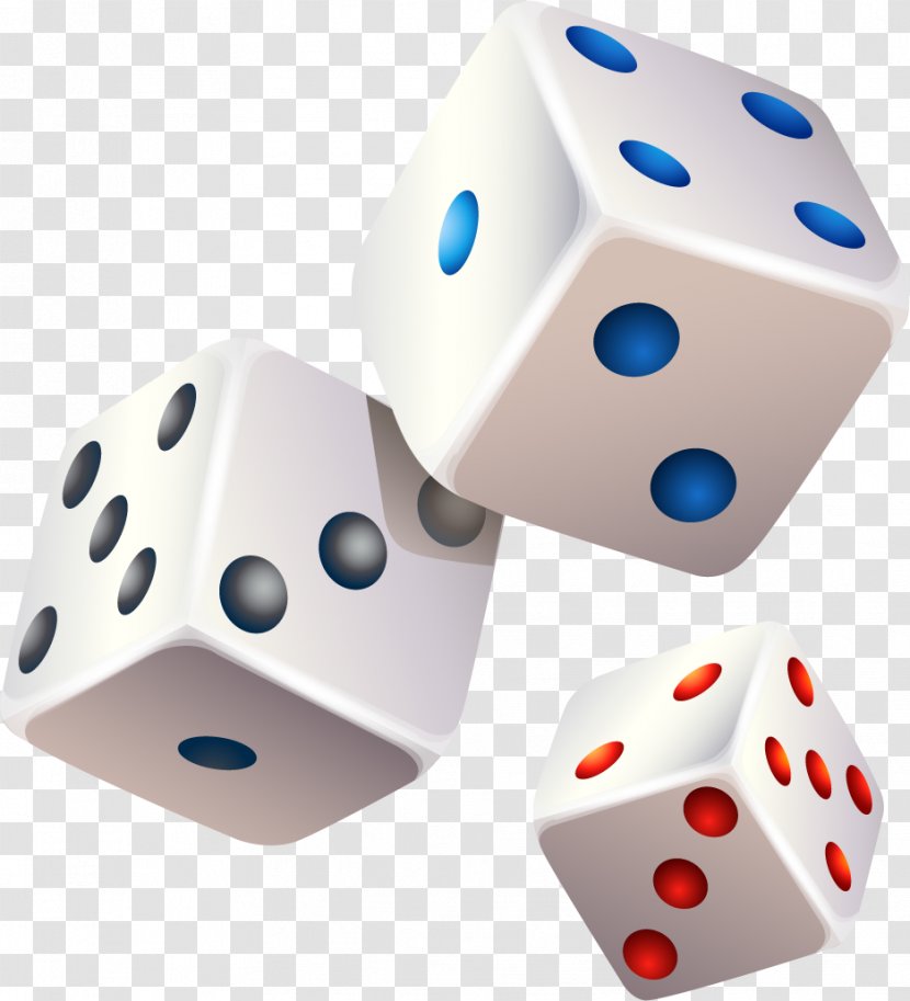 Play Dice Applied Quantitative Finance Icon - Vector Transparent PNG