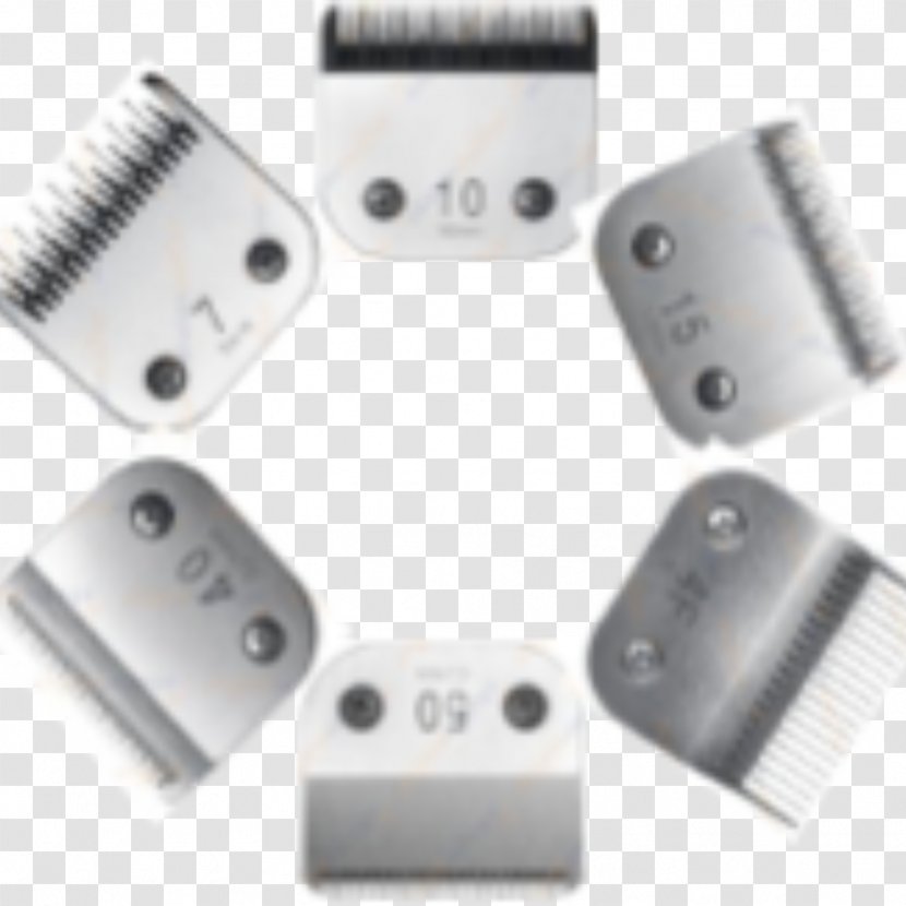 Hair Clipper Metal Blade - Pick Transparent PNG