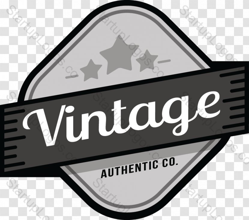 Logo Badge Retro Style Graphic Design Pin - Symbol Transparent PNG