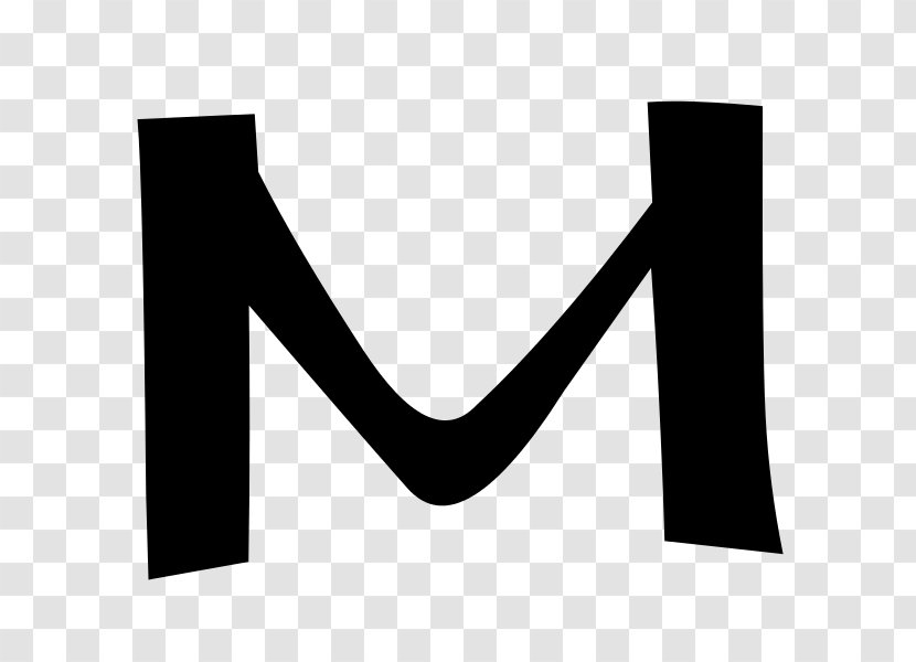Mu Greek Alphabet Mem Wikipedia - Logo - Copyright Transparent PNG
