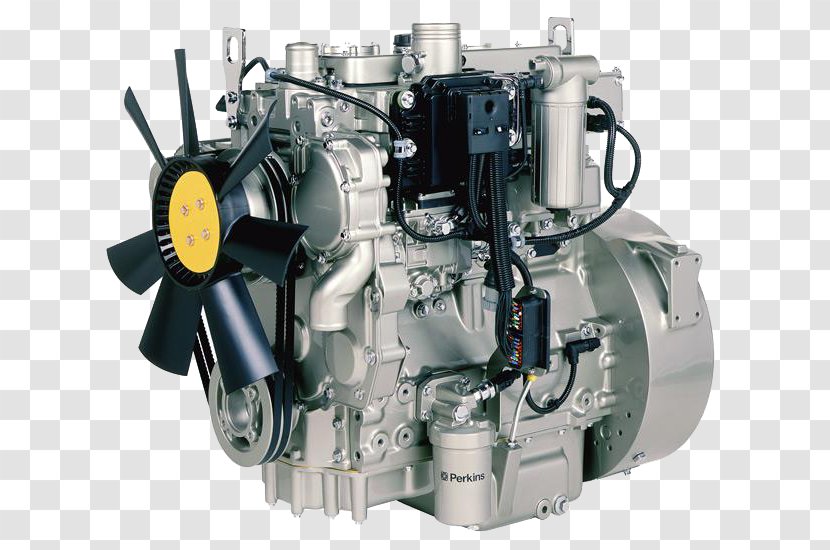 Perkins Engines Caterpillar Inc. Machine Maintenance - Automobile Repair Shop - Engine Transparent PNG