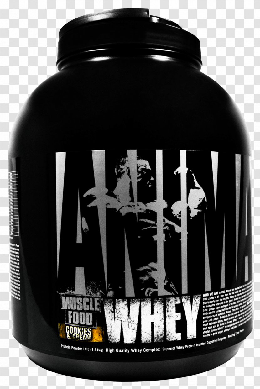 Dietary Supplement Whey Protein Isolate - Bodybuilding Transparent PNG