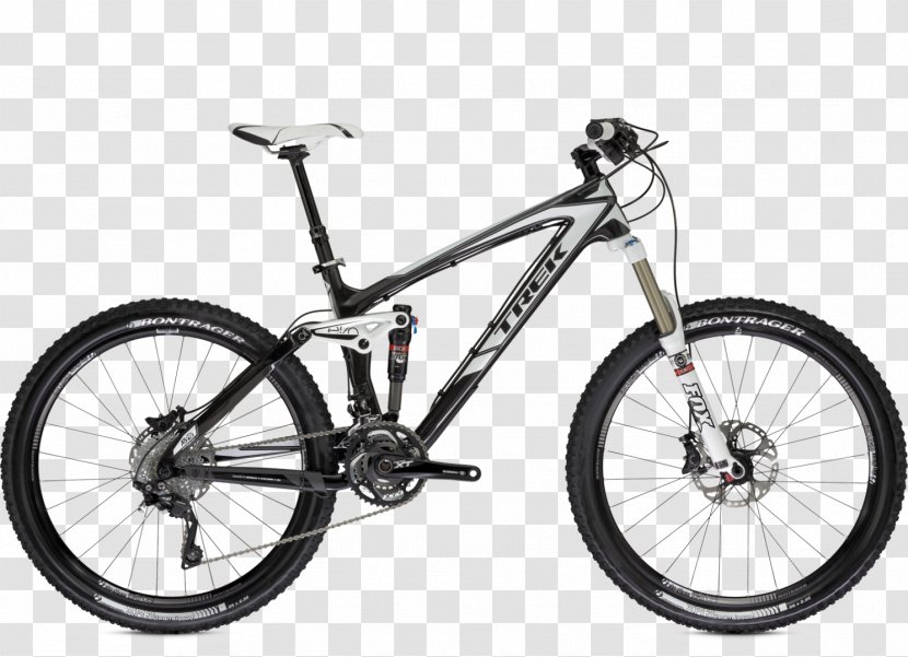 Trek Bicycle Corporation Mountain Bike Frames Forks - Groupset - Eid Fit Transparent PNG