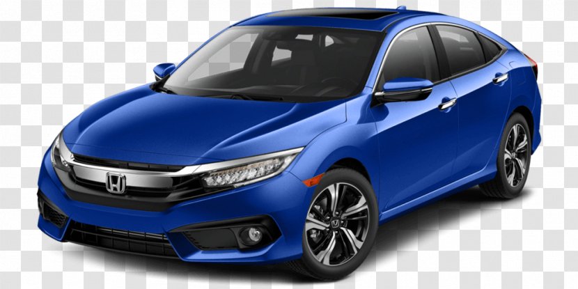 2018 Honda Civic Motor Company Car 2016 LX - Kelley Blue Book Transparent PNG