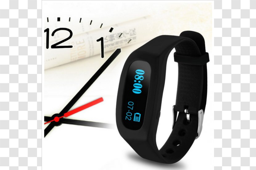 Hour Account Manager Night Unit Of Measurement Statute - Bracelet Headphones Transparent PNG