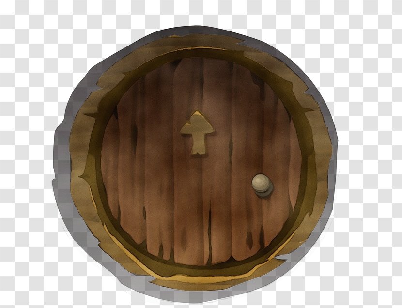 Wood - Wet Ink Transparent PNG