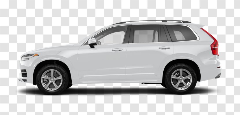 2018 Volvo XC90 Minivan Car - Bmw Transparent PNG