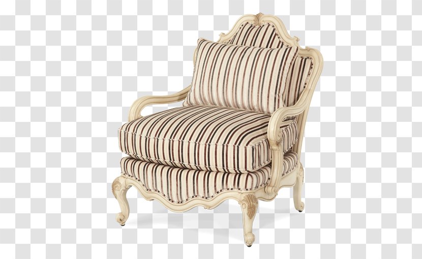 Chair Bergère Couch Furniture Foot Rests - Garden Transparent PNG