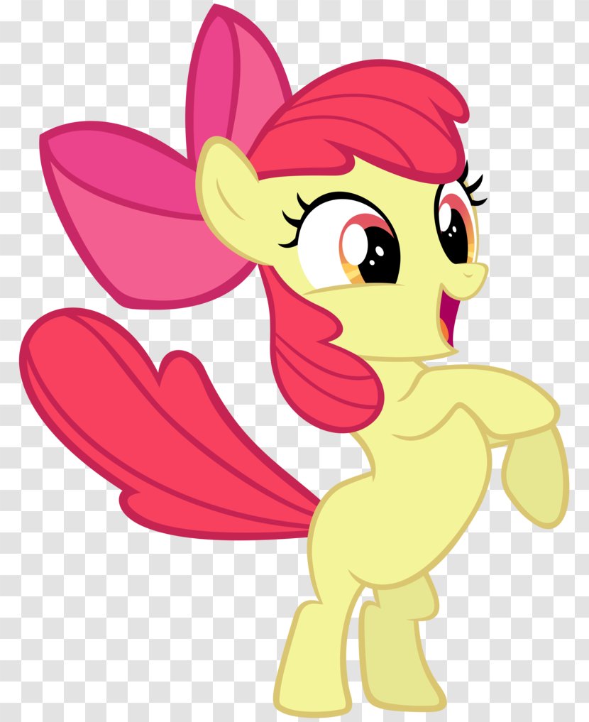 Apple Bloom Applejack Pony Twilight Sparkle - Frame Transparent PNG