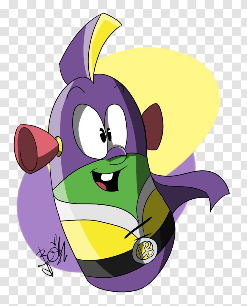 Fan Art Lyle, The Kindly Viking Qubo - Dave And Giant Pickle - Rumor Weed Transparent PNG