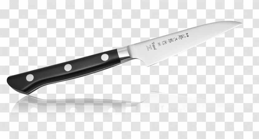 Utility Knives Knife Kitchen VG-10 Tojiro Transparent PNG