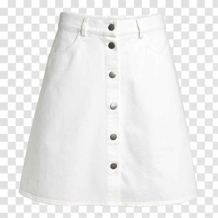 Skirt Waist - White - Poodle Transparent PNG