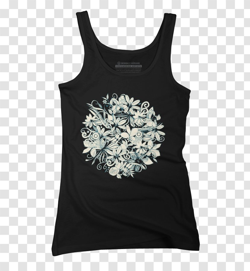 T-shirt Gilets Sleeveless Shirt Top Amazon.com Transparent PNG