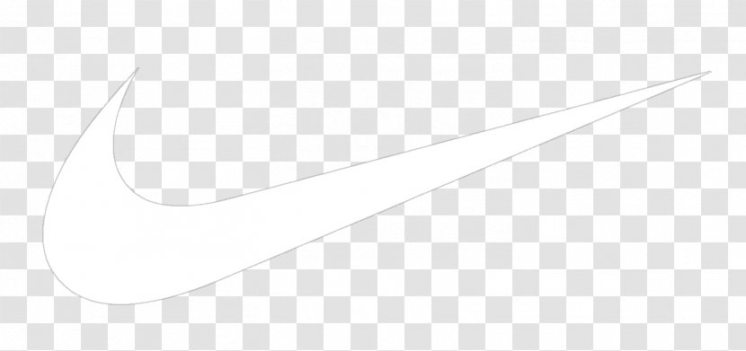 Angle Font - White - Nike Transparent PNG