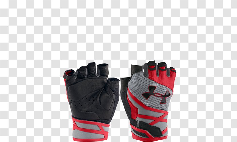 Under Armour F5 Football Gloves - Training - Mens 1271183410 Size XXL GlovesMens Clothing ShoeRed Black KD Shoes Transparent PNG