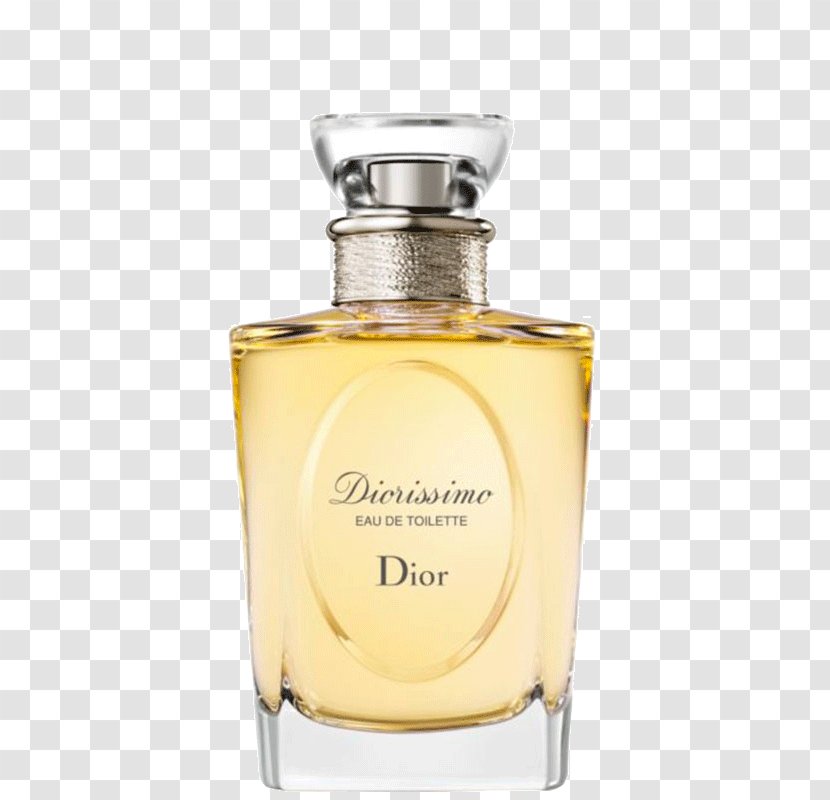 Diorissimo Eau De Toilette Perfume Christian Dior SE Miss - Cosmetics Transparent PNG