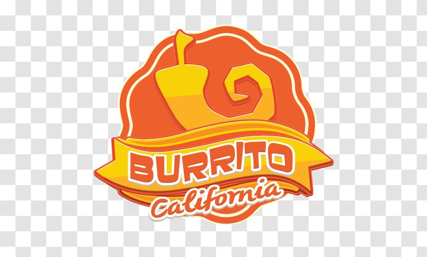 Logo Illustration Clip Art Brand Font - California Burrito Transparent PNG