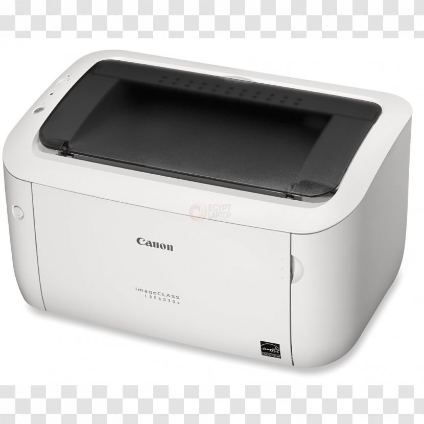 Laser Printing Printer Canon ImageCLASS LBP6030 Dots Per Inch - Imageclass Mf244dw Transparent PNG