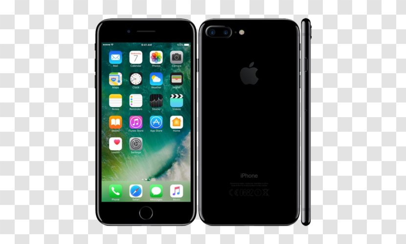 Apple IPhone 7 Plus Smartphone 4G 128 Gb - Lte Transparent PNG