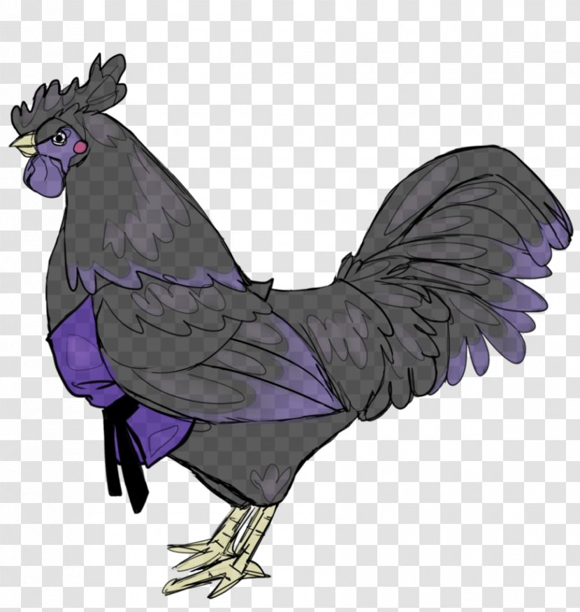 Chicken Bird Phasianidae Fowl Rooster - Beak - Rat & Mouse Transparent PNG
