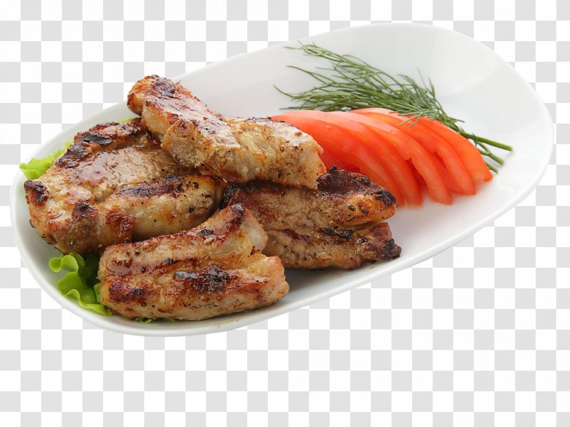 Souvlaki Shawarma Shashlik Kebab Kamianets-Podilskyi - Barbecue Transparent PNG