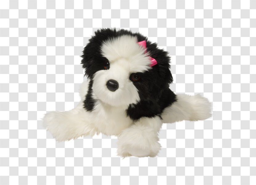 Shih Tzu Labrador Retriever Stuffed Animals & Cuddly Toys Bernese Mountain Dog Puppy - Frame - Cute Transparent PNG