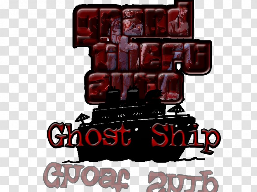 Brand Font - Ghost Ship Transparent PNG