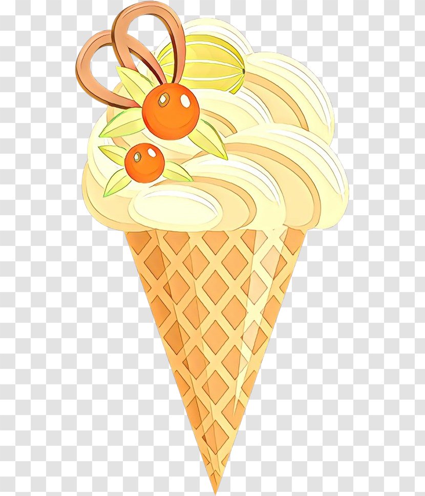 Ice Cream - Dessert Transparent PNG