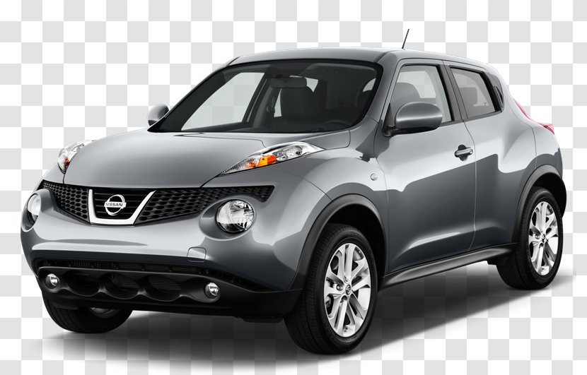 2011 Nissan Juke 2014 2015 Car - Automotive Design Transparent PNG