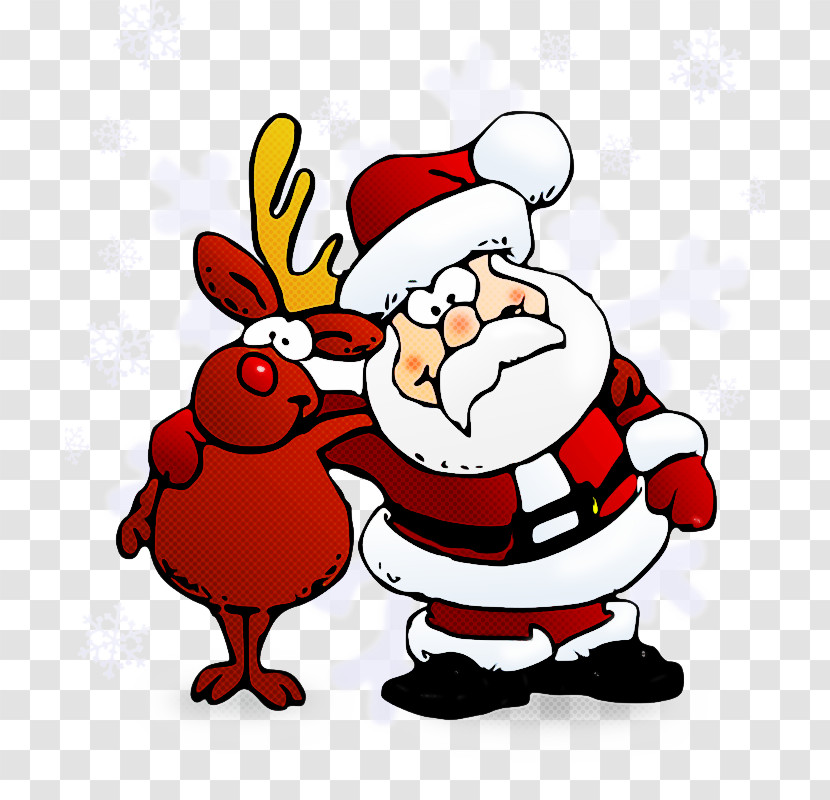 Santa Claus Transparent PNG