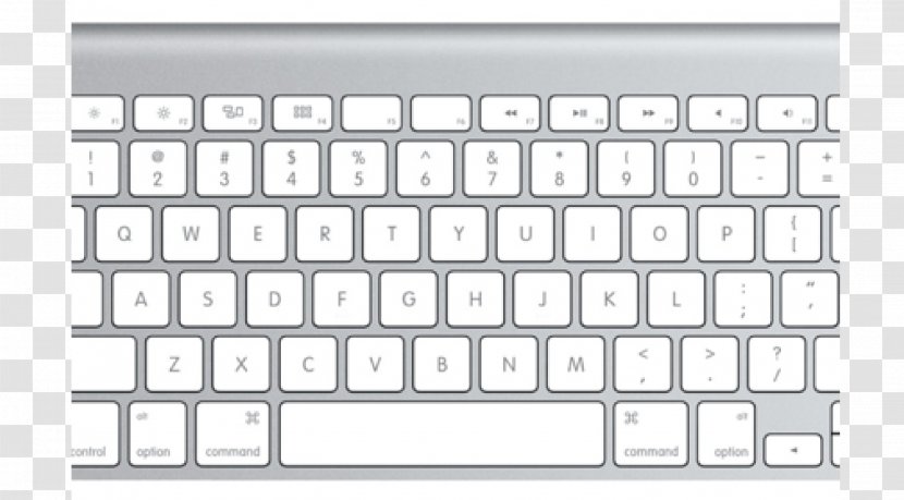 Computer Keyboard Macintosh Magic Mouse Apple - Macos Transparent PNG
