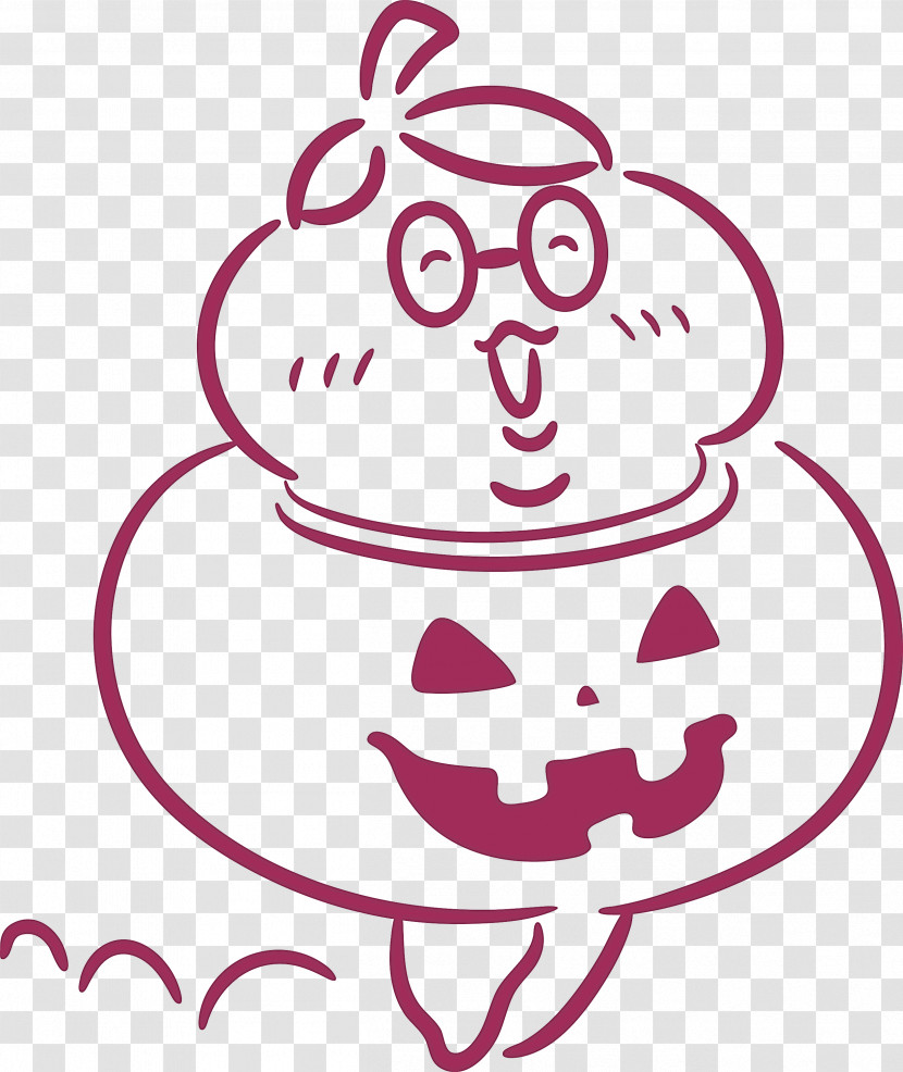 Booo Happy Halloween Transparent PNG