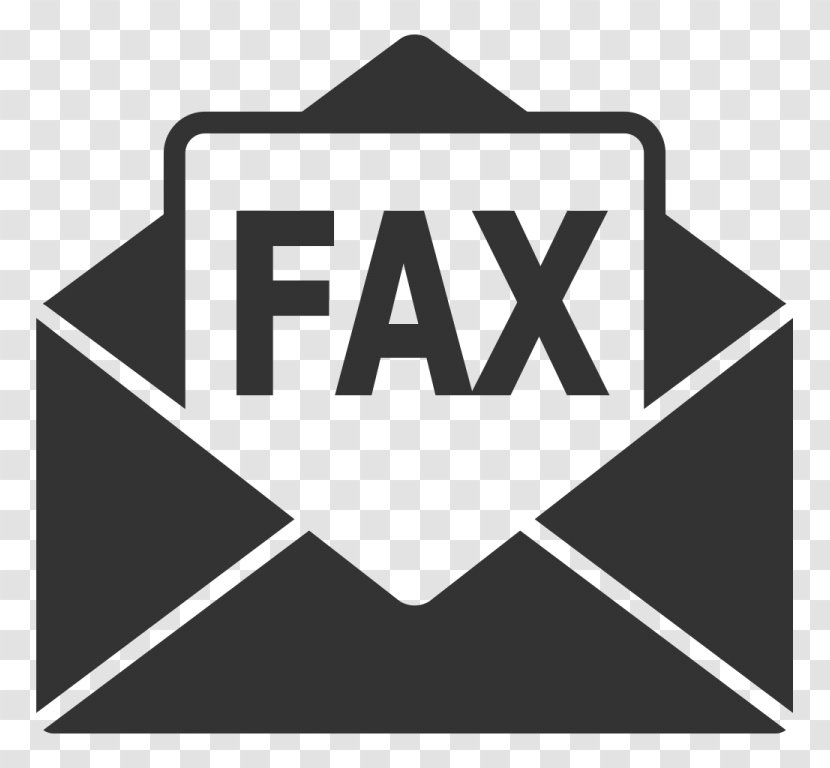 Internet Fax Logo Clip Art - Symbol Transparent PNG