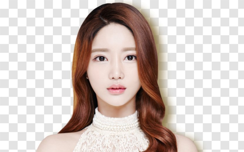 Hair Coloring Beauty Parlour Aesthetics Black - Watercolor - Korean Semi-permanent Makeup Transparent PNG