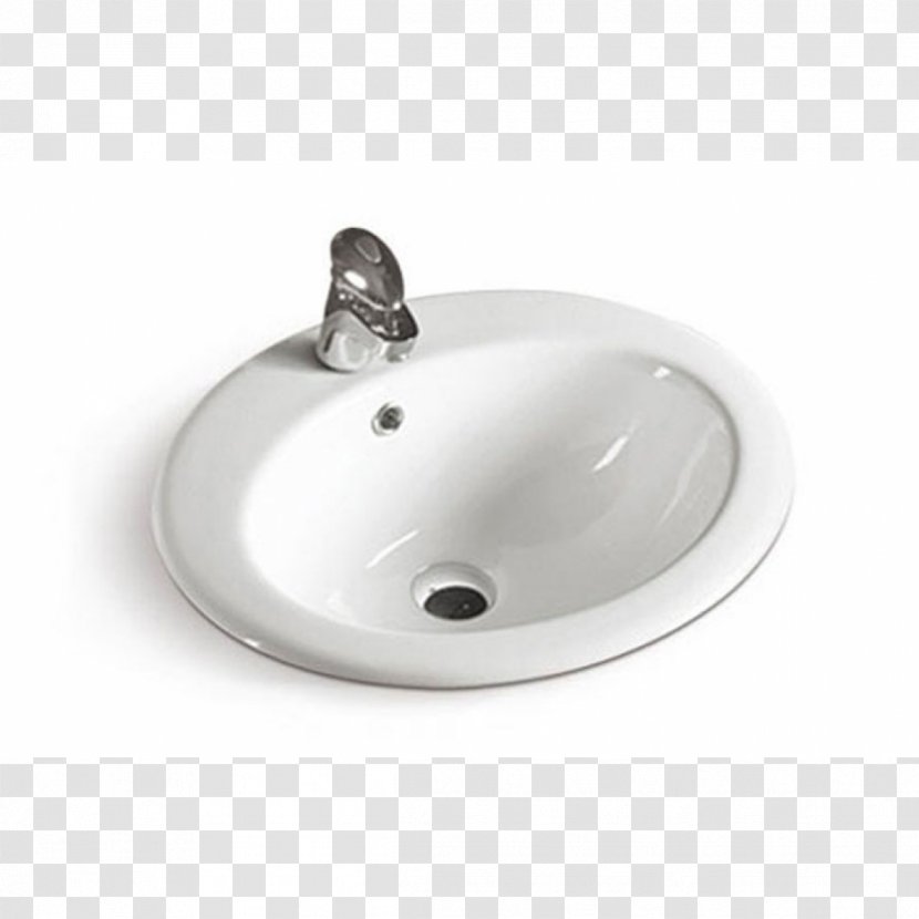 Sink Plumbing Fixtures Ceramic Tap Transparent PNG
