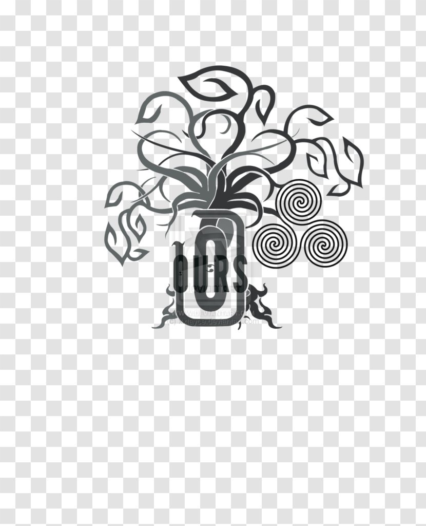 Logo White Brand Font - Symbol - Celtic Tree Transparent PNG