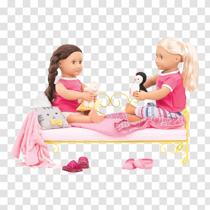Doll Bed Dreams Furniture Cots - Toy Transparent PNG