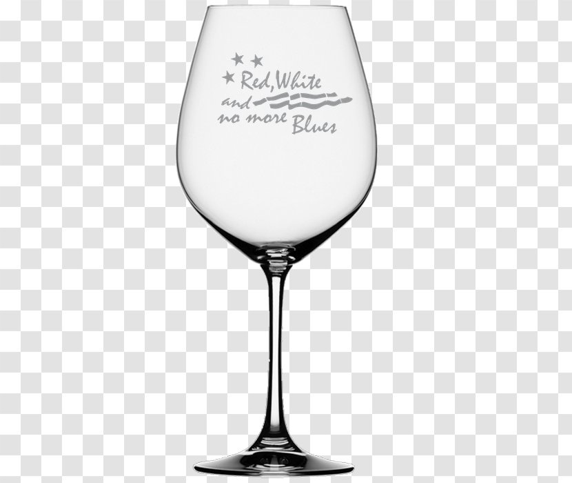 Red Wine White Glass - Deer Drinking Water Transparent PNG