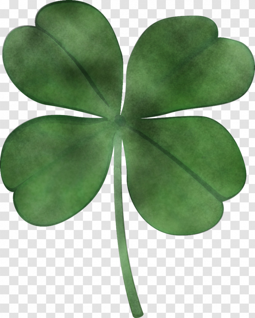 Shamrock Transparent PNG