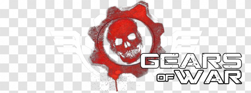 Gears Of War 3 4 War: Judgment Xbox 360 2 - Logo Transparent PNG
